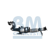 BM Catalysts Homologated Petrol Cat BM91483H