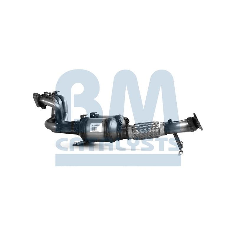 BM Catalysts Homologated Petrol Cat BM91483H