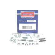 Borg & Beck Parking Brake Shoe Accessory Kit Rear BBK6265