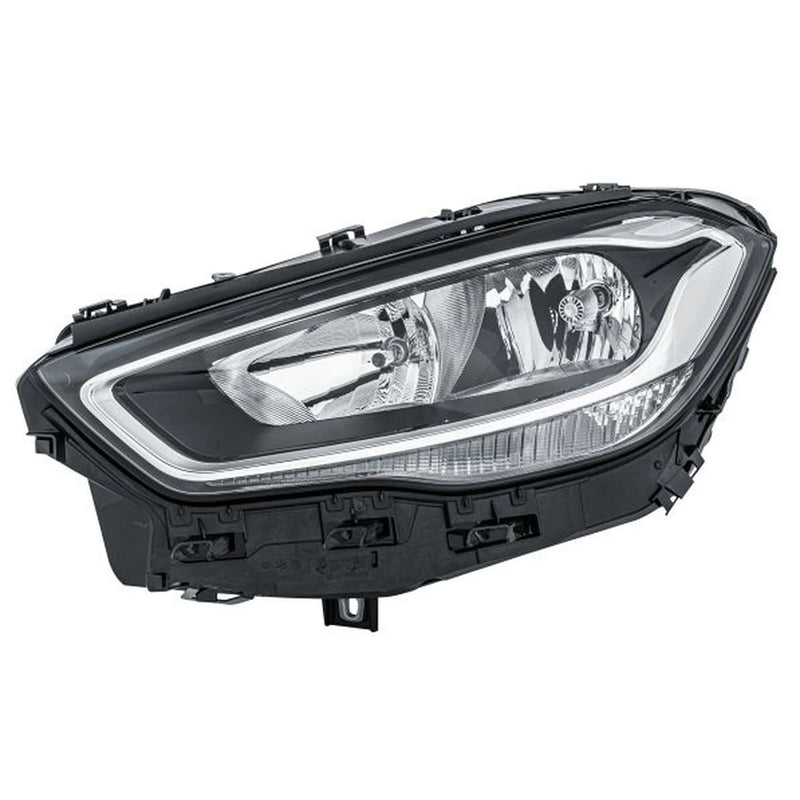 Hella Headlight Headlamp H7/H7 Left 1LG 013 074-131