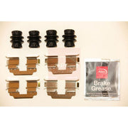 Apec Brake Pad Accessory Fitting Kit Rear KIT1244
