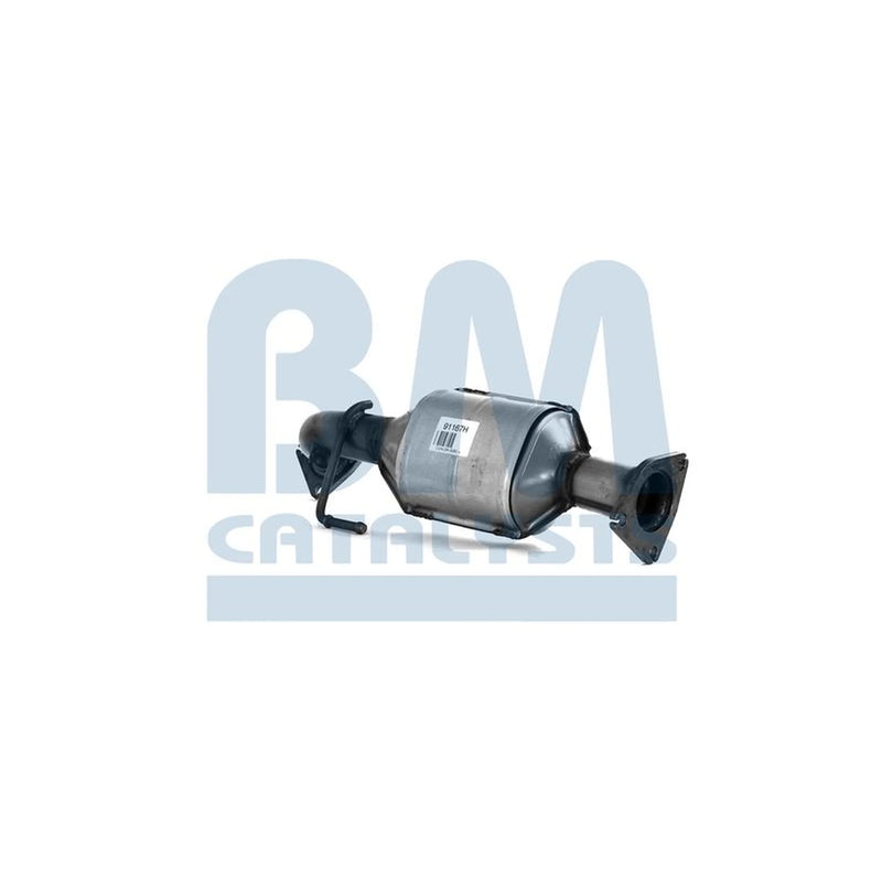 BM Catalysts Homologated Petrol Cat BM91167H
