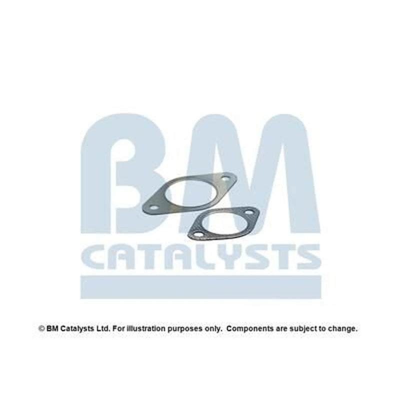 BM Catalysts Exhaust Pipe Mounting Kit FK50981A