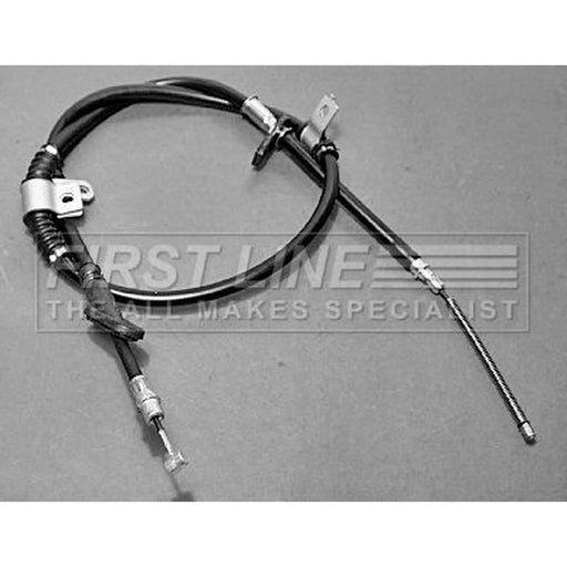 First Line Handbrake Cable Right Rear FKB2023