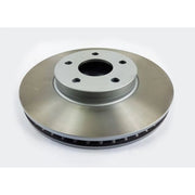 Juratek 2 x Vented Front Brake Discs FOR210