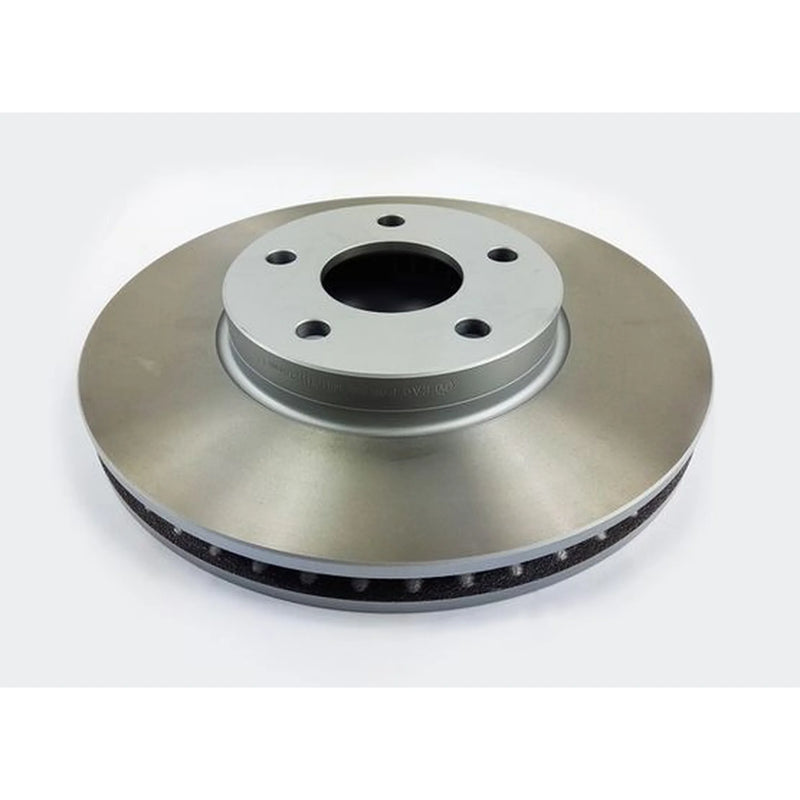 Juratek 2 x Vented Front Brake Discs FOR210