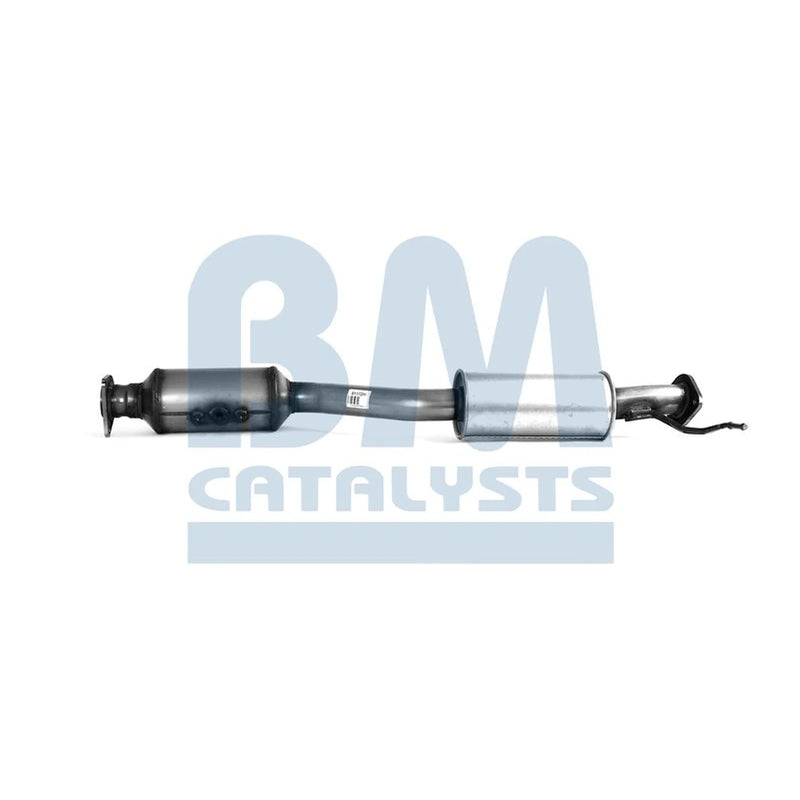 BM Catalysts Homologated Petrol Cat BM91172H