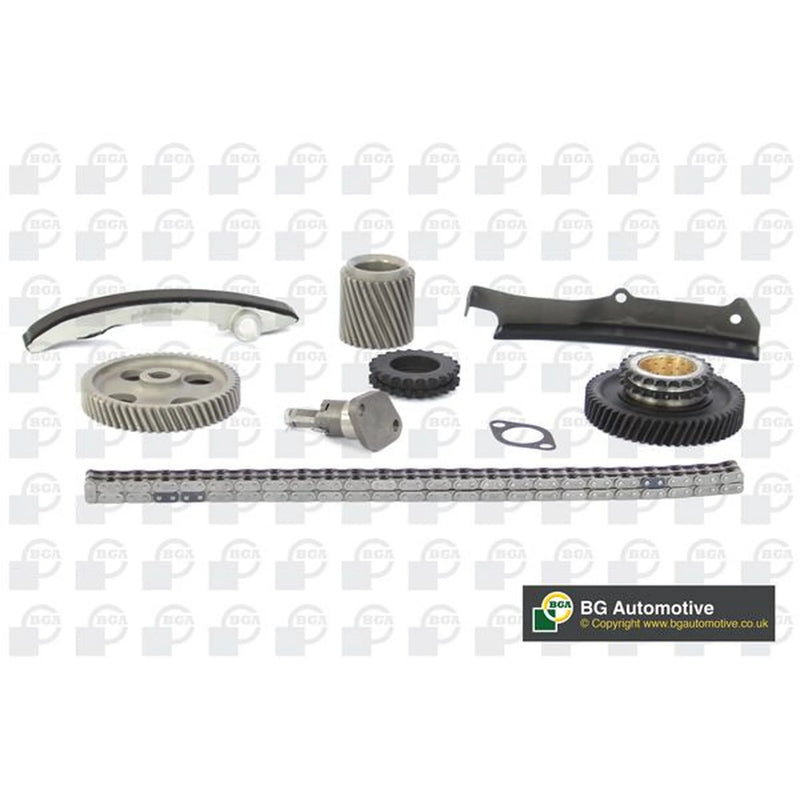 BGA Timing Chain Kit Set 98 Links TC0275FK