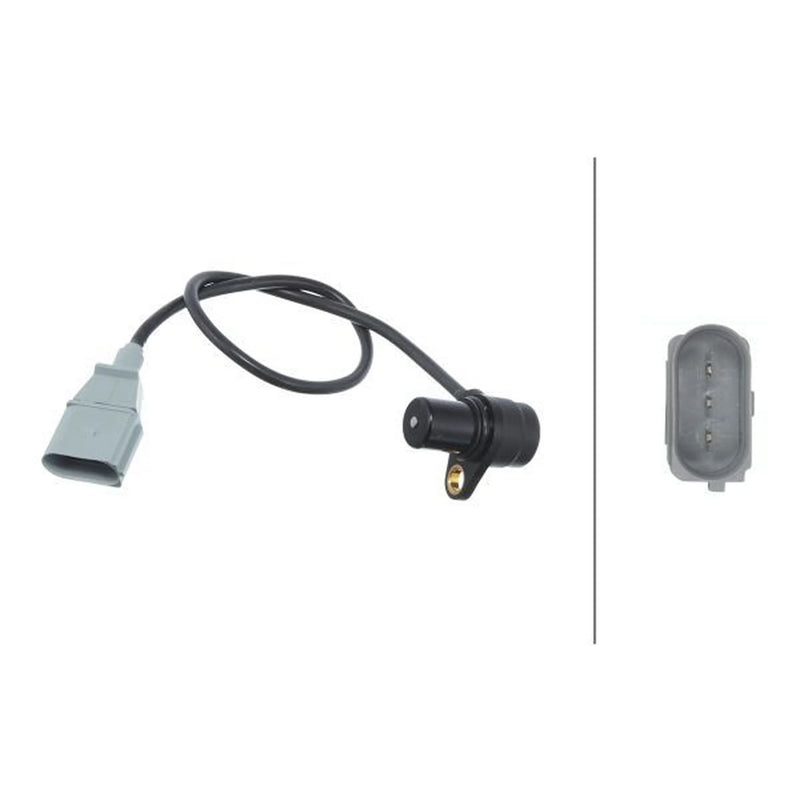 Hella Crankshaft Position Sensor 6PU 009 146-331