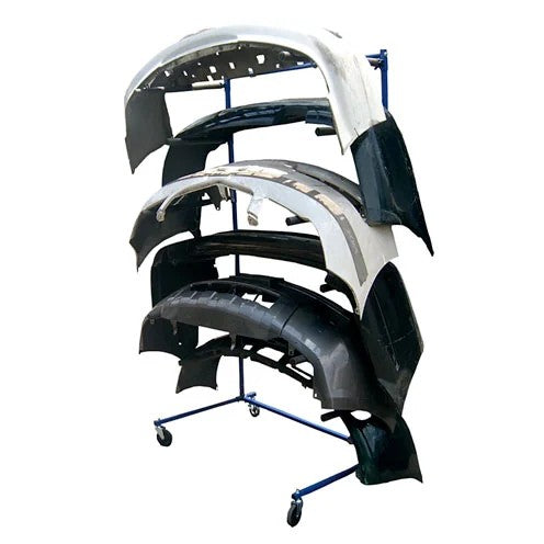 Power-TEC Mobile Bumper Rack - Single - PPL