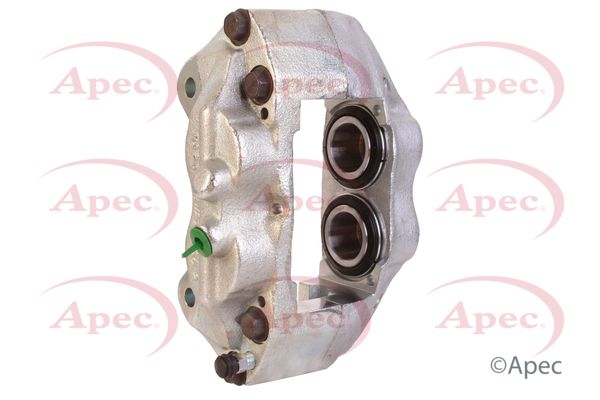 Apec Brake Caliper Assembly Front Left