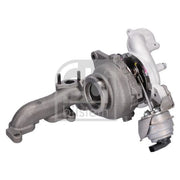 Febi Turbocharger Turbo Unit 186670