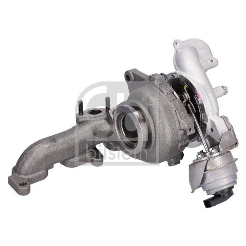 Febi Turbocharger Turbo Unit 186670
