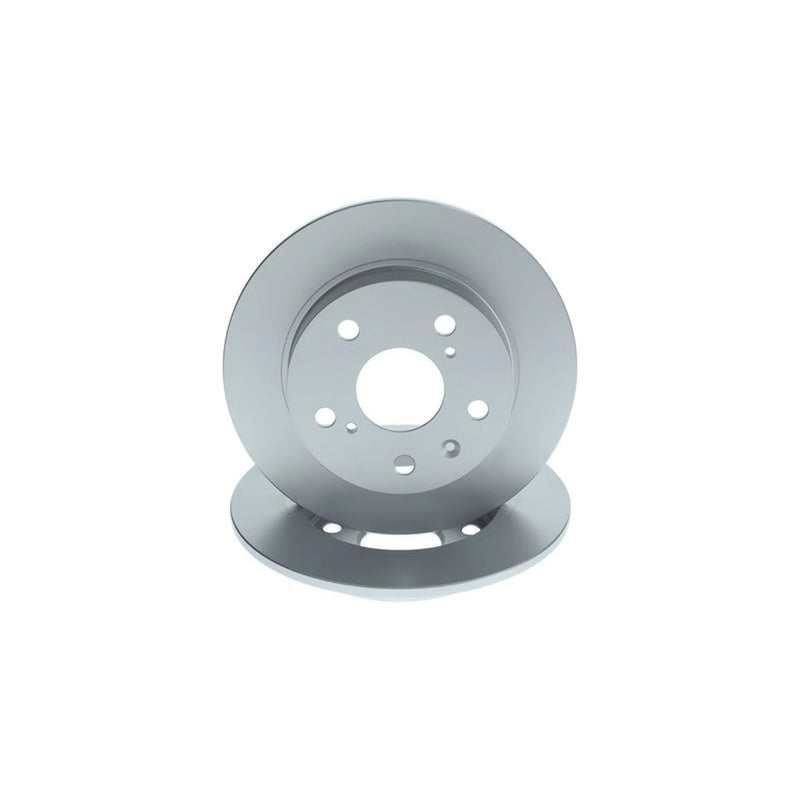 Bosch 2 x Solid Rear Brake Discs 0 986 479 C44