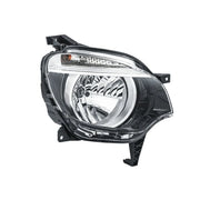 Hella Headlight Headlamp H4 Right 1LD 011 561-041