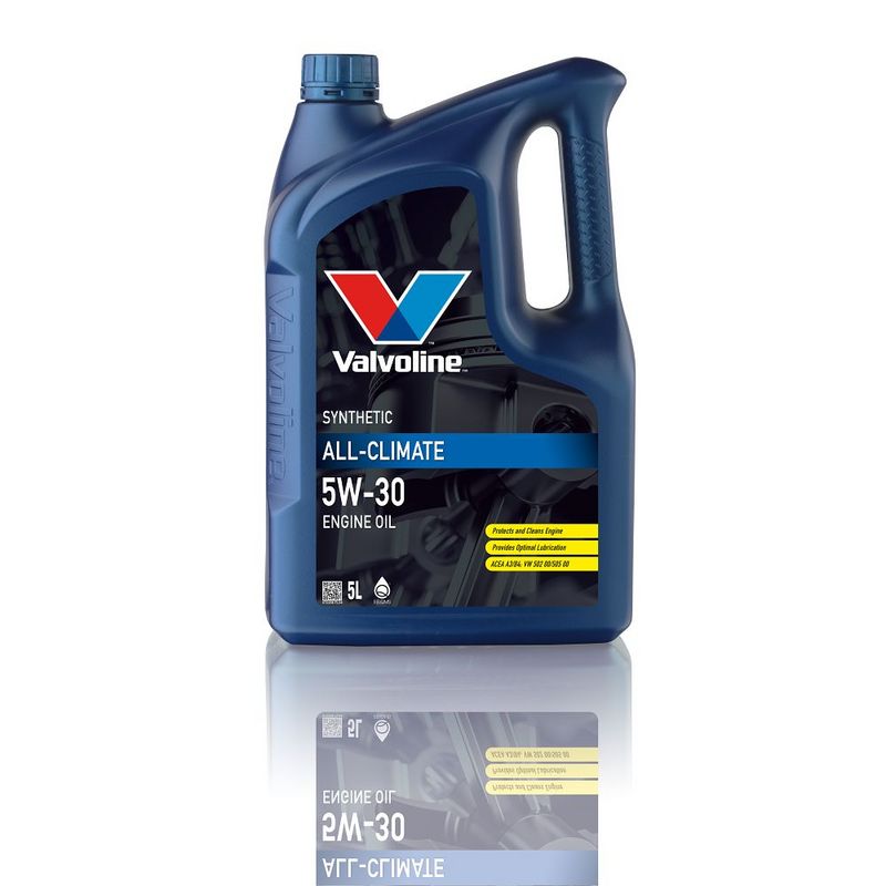 Valvoline Engine Full Synthetic Oil 5L A3/B4 CF 5W-30