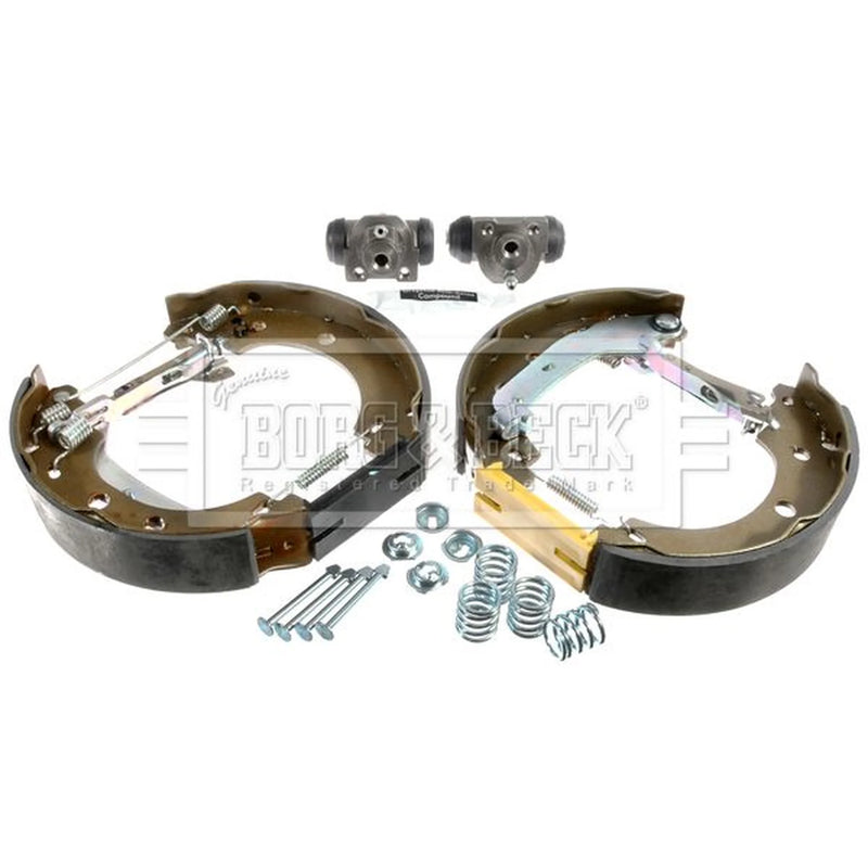 Borg & Beck Brake Shoe Set Axle Kit BBS1099K