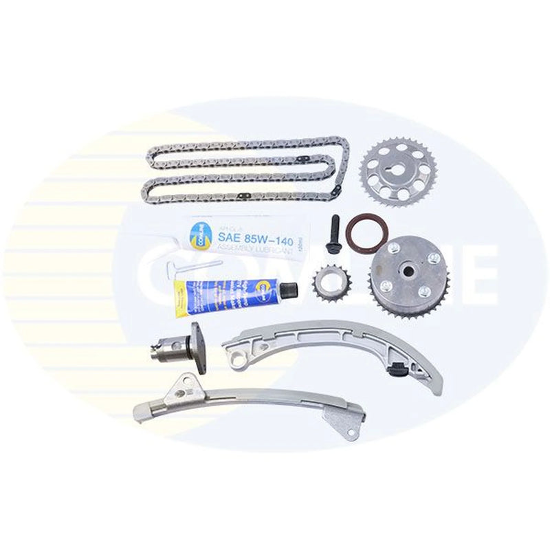 Comline Timing Chain Kit Set 130 Links CTK123FV