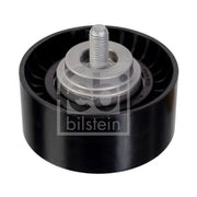 Febi V-Ribbed Belt Deflection/Guide Pulley 19488