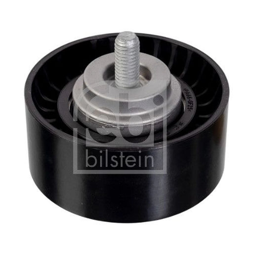 Febi V-Ribbed Belt Deflection/Guide Pulley 19488