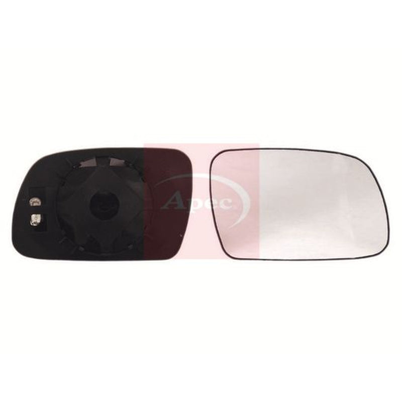 Apec Exterior Wing Mirror Glass Left AMG2251
