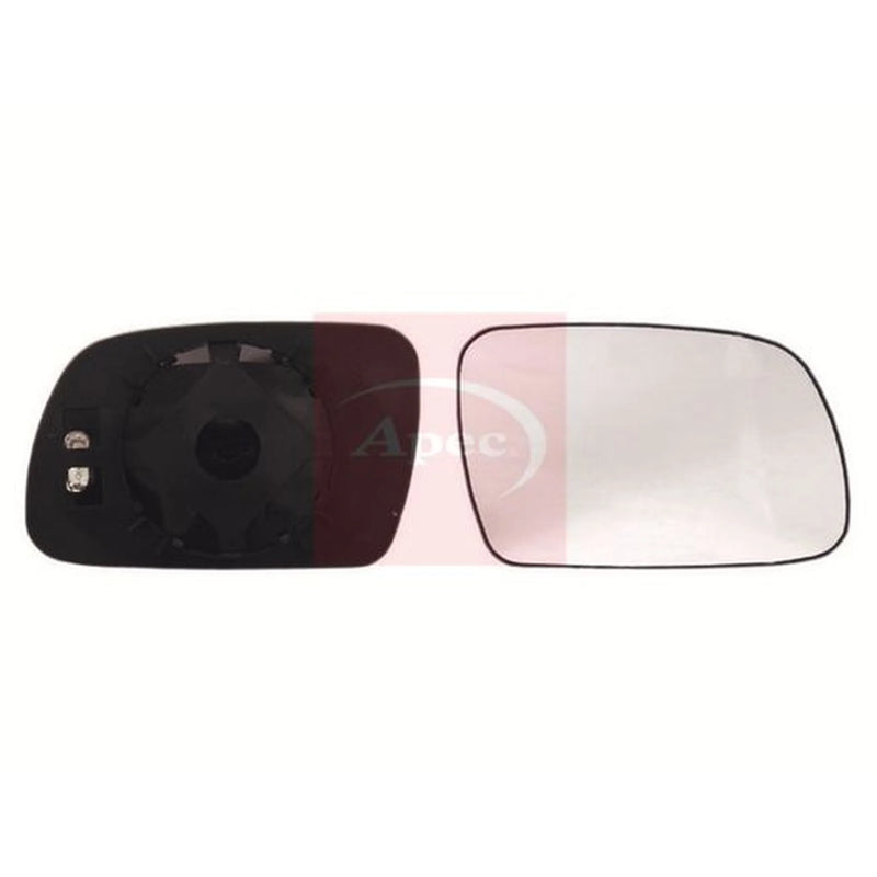 Apec Exterior Wing Mirror Glass Right AMG2252
