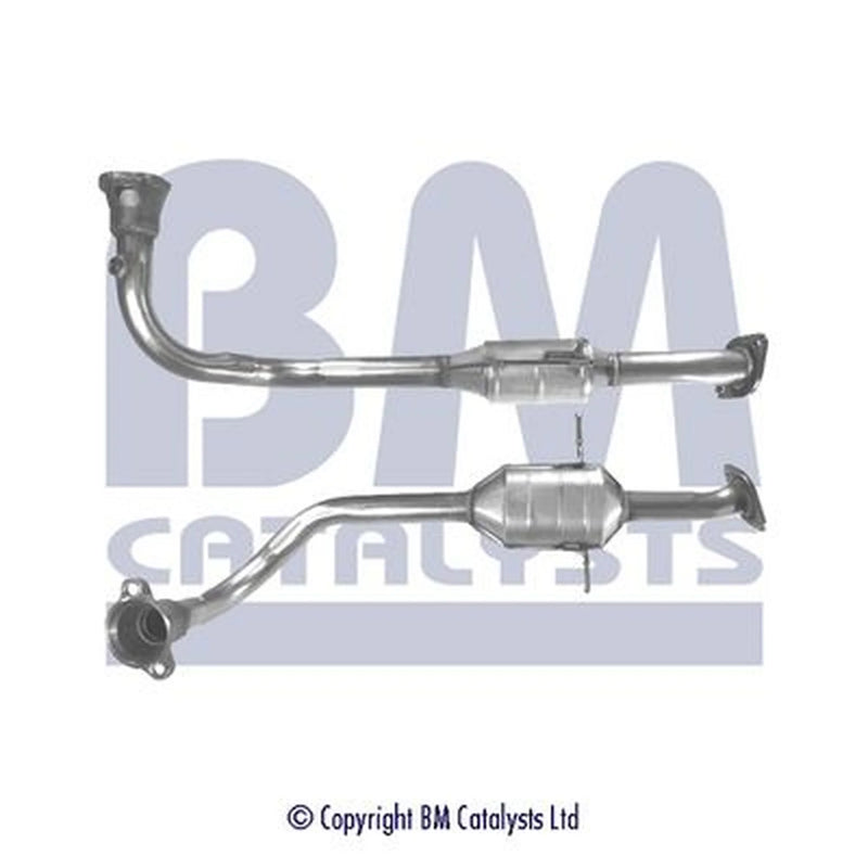 BM Catalysts Homologated Petrol Cat BM90053H