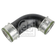 Febi Intercooler Turbo Charge Air Hose Rear 194888