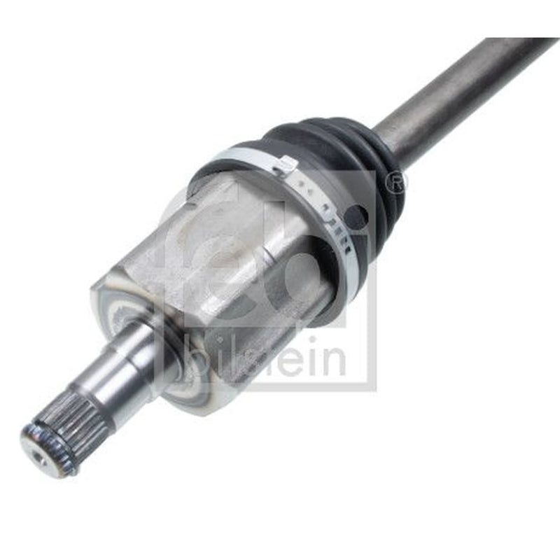 Febi CV Drive Shaft Driveshaft Front Left 182933