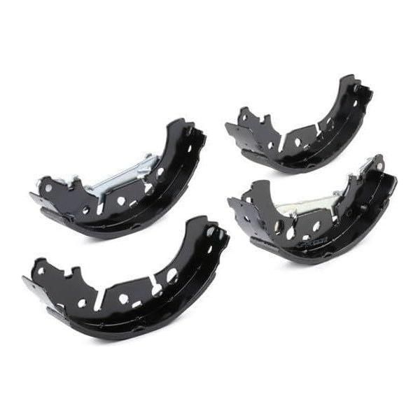 Genuine Bosch Brake Shoe Bs923 Fits Vauxhall Corsa - 1.2 - 09-14 0986487703 Bosch  - Town Parts