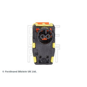 Blue Print Airbag Clock Spring 10 Connectors Plastic ADBP140040