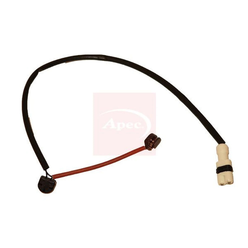 Apec Brake Pad Wear Sensor Front WIR5312