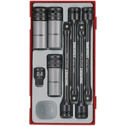 Teng Tools Torque Stick Set TT1 1/2" Drive 8 Pieces