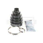 Borg & Beck Drive Shaft Bellow Kit Front Left Thermoplas BCB6395
