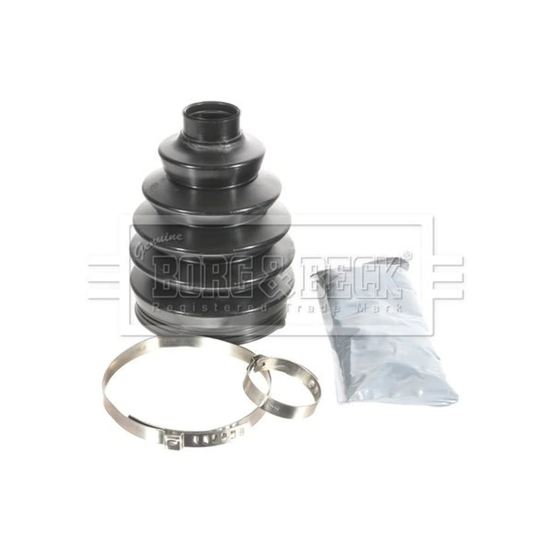 Borg & Beck Drive Shaft Bellow Kit Front Left Thermoplas BCB6395