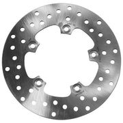 Brembo 2 x Rigid Rear Brake Disc Brake Discs 68B407G2