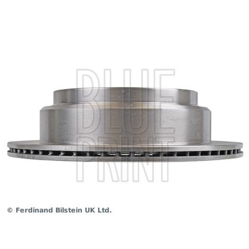 Blue Print 2 x Internally Vented Rear Brake Discs ADN143188