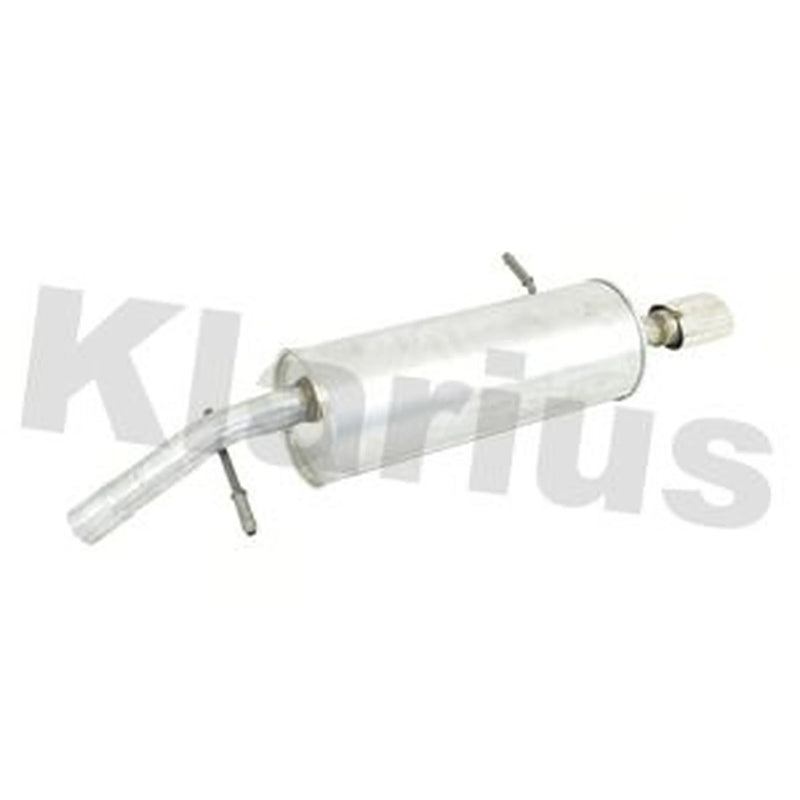 Klarius Box With Tail Pipe Rear PG793G