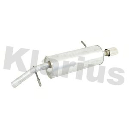 Klarius Box With Tail Pipe Rear PG793G