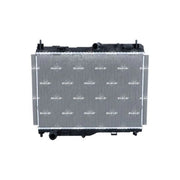 NRF Engine Radiator 550069
