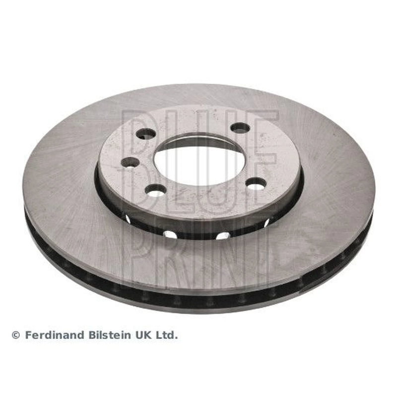 Blue Print 2 x Internally Vented Front Brake Discs ADV184351