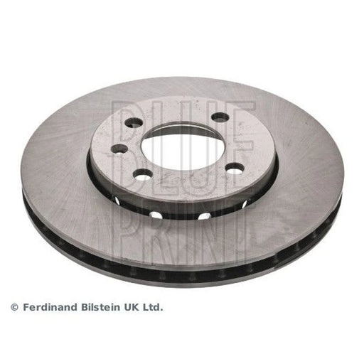 Blue Print 2 x Internally Vented Front Brake Discs ADV184351