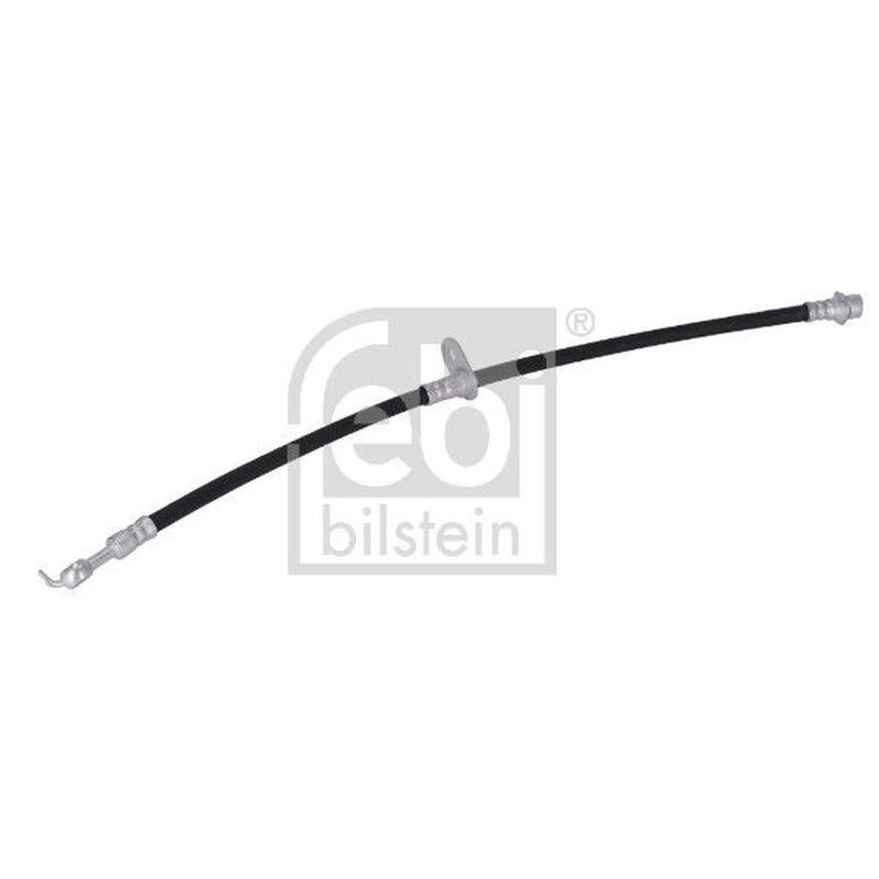 Febi Brake Hydraulic Hose Line Front Right 185979