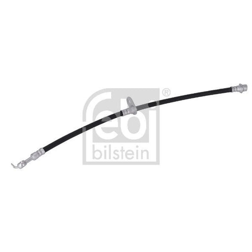 Febi Brake Hydraulic Hose Line Front Right 185979