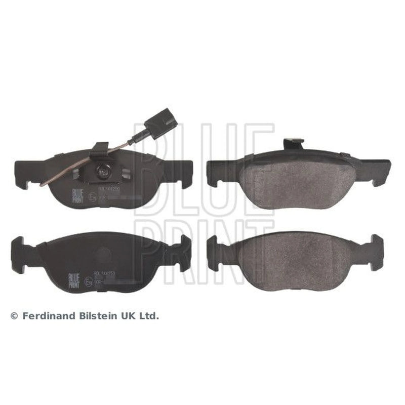 Blue Print Front Brake Pad Set ADL144250