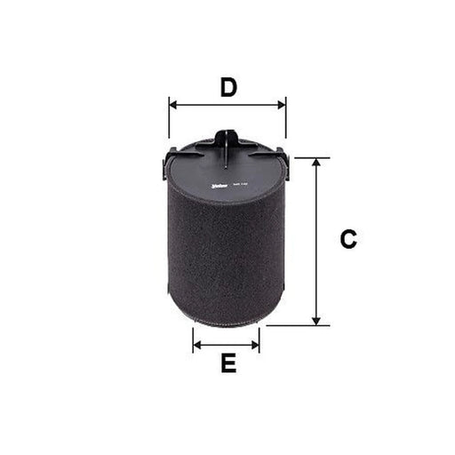 Valeo Engine Air Filter 585742