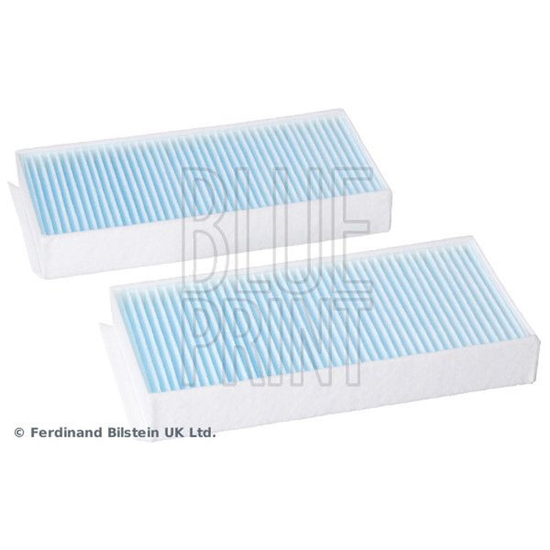 Blue Print Cabin Air Filter Set Wide High ADB112513