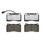 Brembo Front Brake Pad Set P23115X