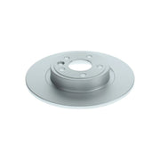 Bosch 2 x Solid Rear Brake Discs 0 986 479 D80