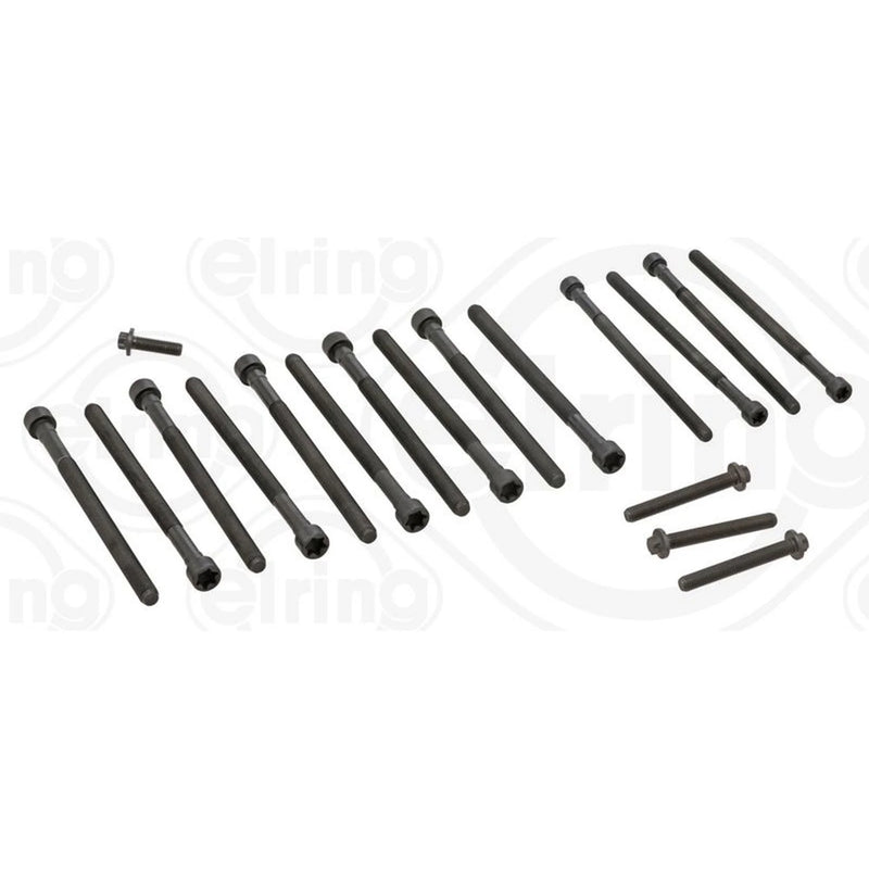 Elring Cylinder Head Bolt Set 459.450